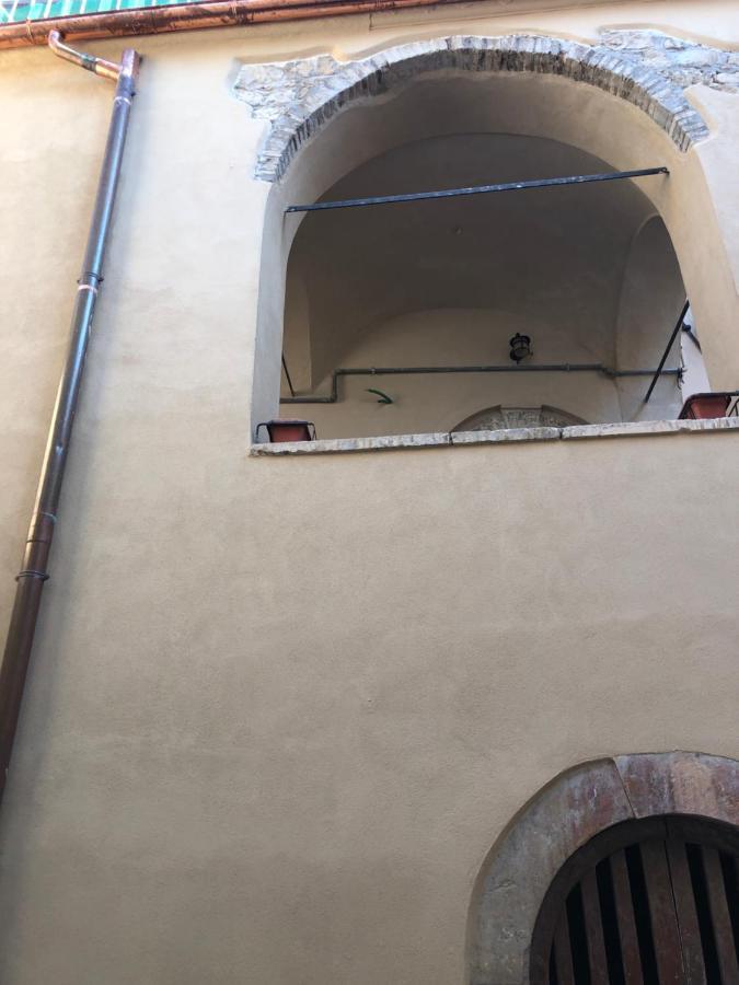 Il Minotauro B&B A 5 Minuti Da Popoli Vittorito Dış mekan fotoğraf