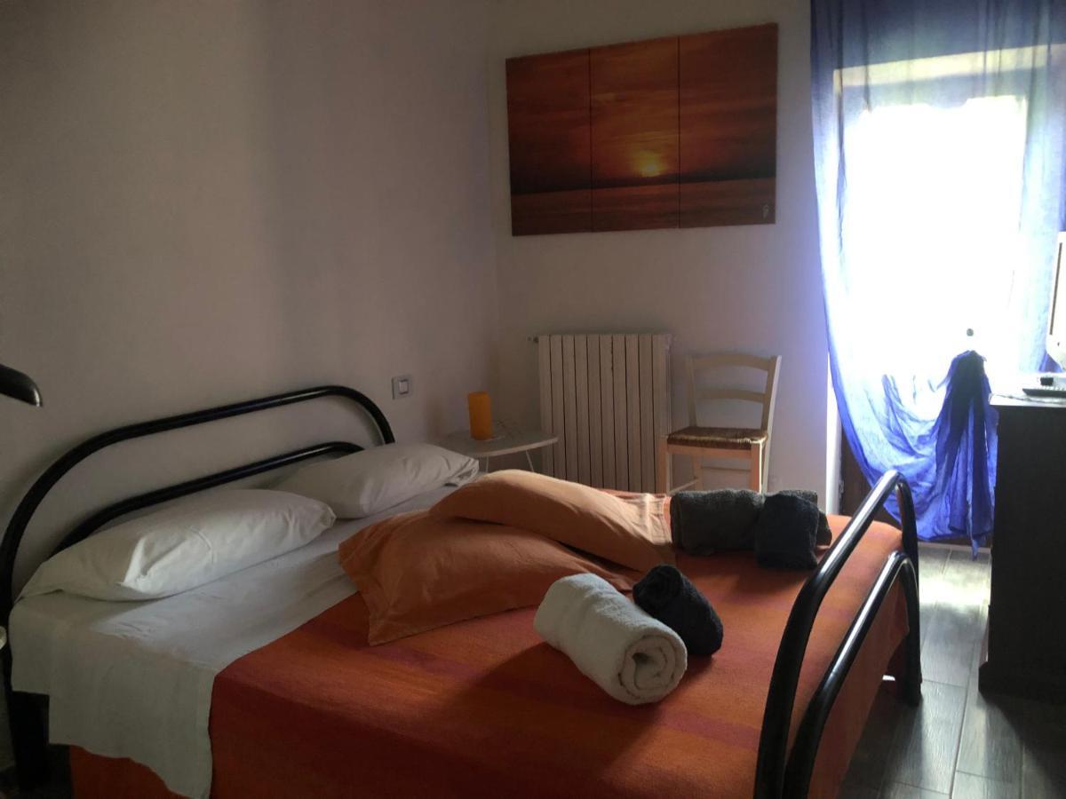 Il Minotauro B&B A 5 Minuti Da Popoli Vittorito Dış mekan fotoğraf