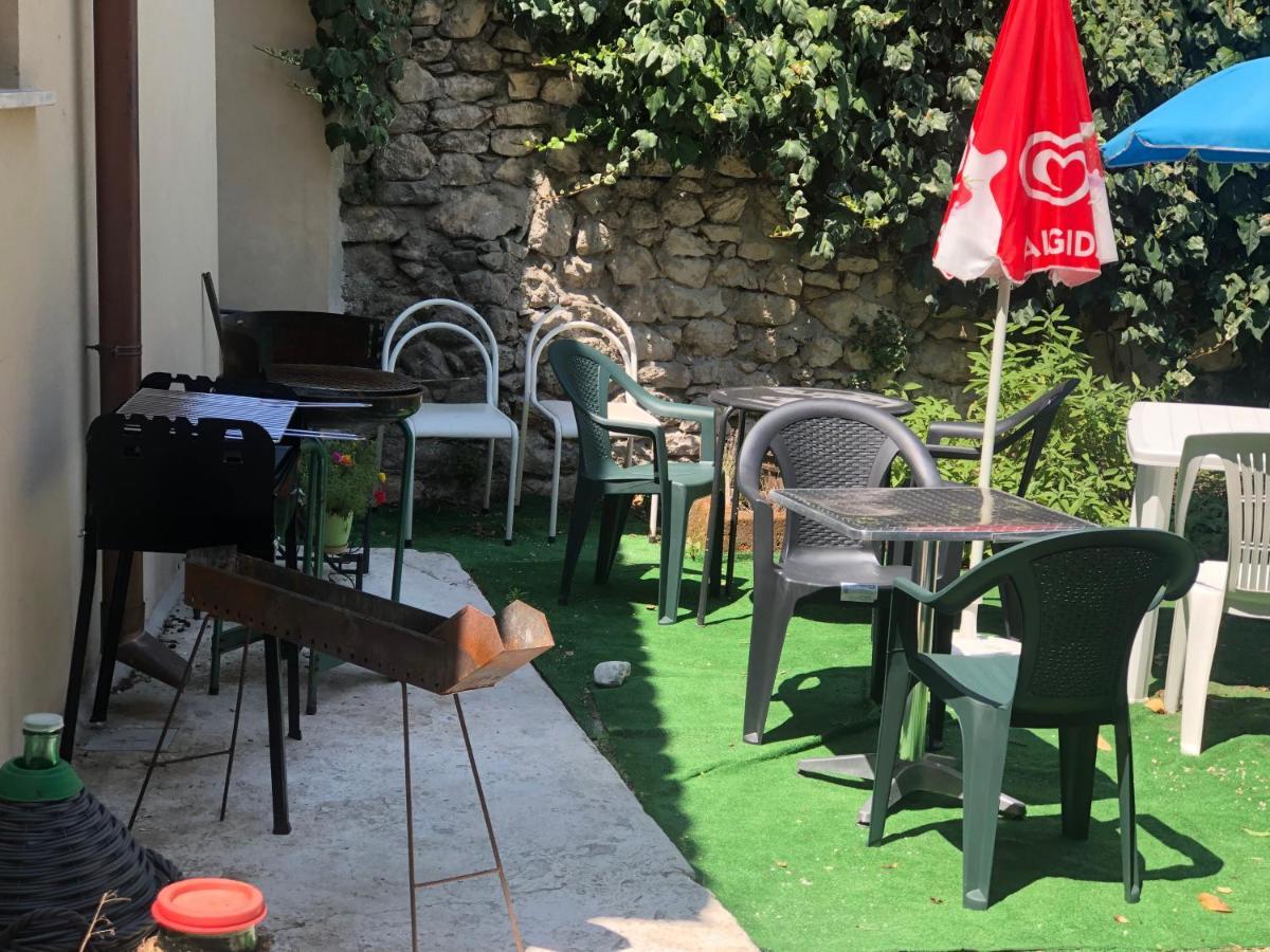 Il Minotauro B&B A 5 Minuti Da Popoli Vittorito Dış mekan fotoğraf