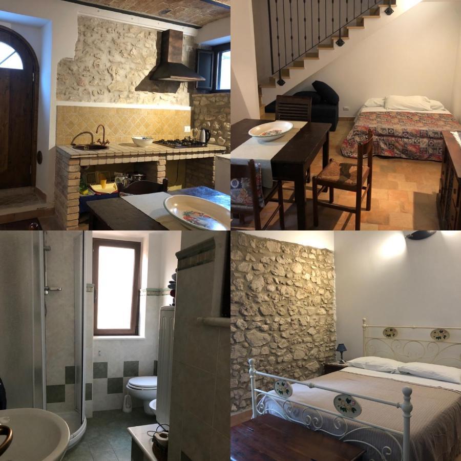 Il Minotauro B&B A 5 Minuti Da Popoli Vittorito Dış mekan fotoğraf