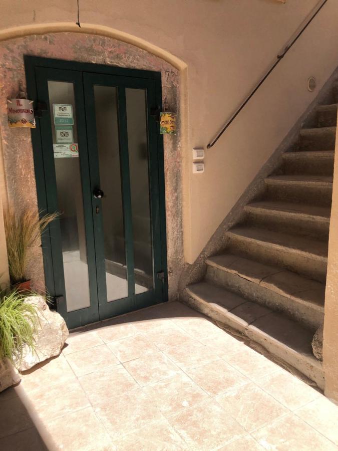 Il Minotauro B&B A 5 Minuti Da Popoli Vittorito Dış mekan fotoğraf