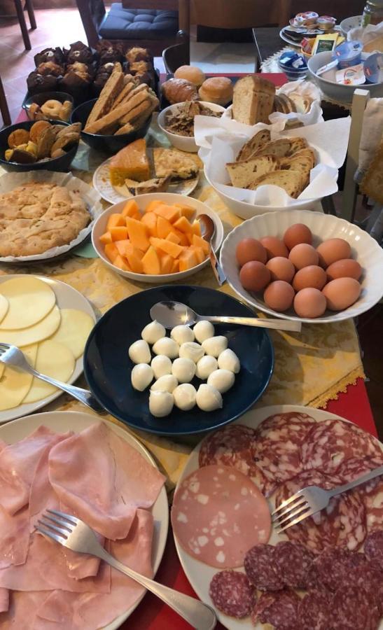 Il Minotauro B&B A 5 Minuti Da Popoli Vittorito Dış mekan fotoğraf