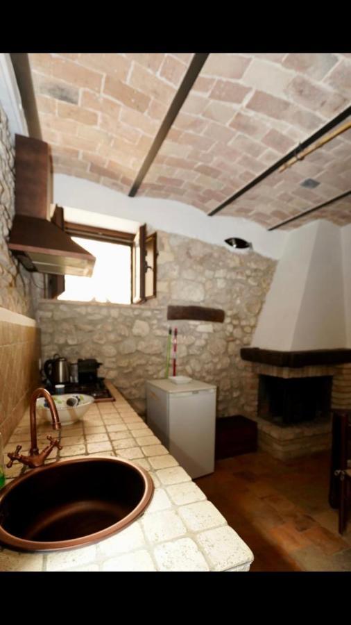 Il Minotauro B&B A 5 Minuti Da Popoli Vittorito Dış mekan fotoğraf