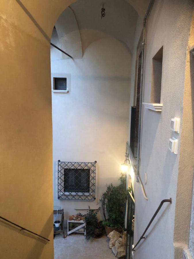 Il Minotauro B&B A 5 Minuti Da Popoli Vittorito Dış mekan fotoğraf