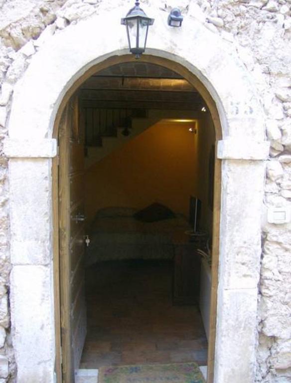 Il Minotauro B&B A 5 Minuti Da Popoli Vittorito Dış mekan fotoğraf