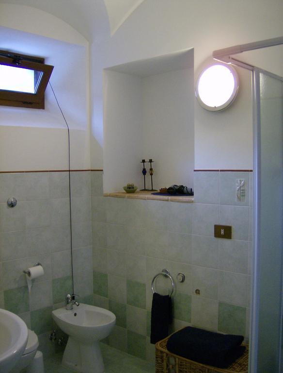 Il Minotauro B&B A 5 Minuti Da Popoli Vittorito Dış mekan fotoğraf