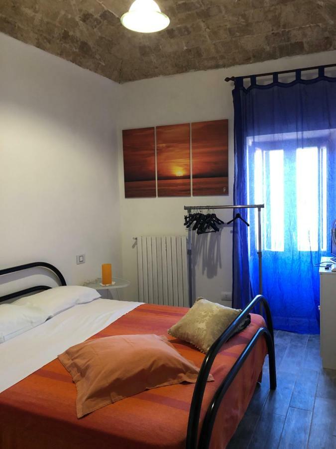 Il Minotauro B&B A 5 Minuti Da Popoli Vittorito Dış mekan fotoğraf