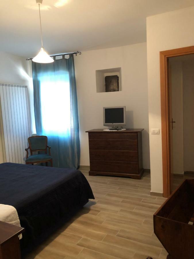 Il Minotauro B&B A 5 Minuti Da Popoli Vittorito Dış mekan fotoğraf