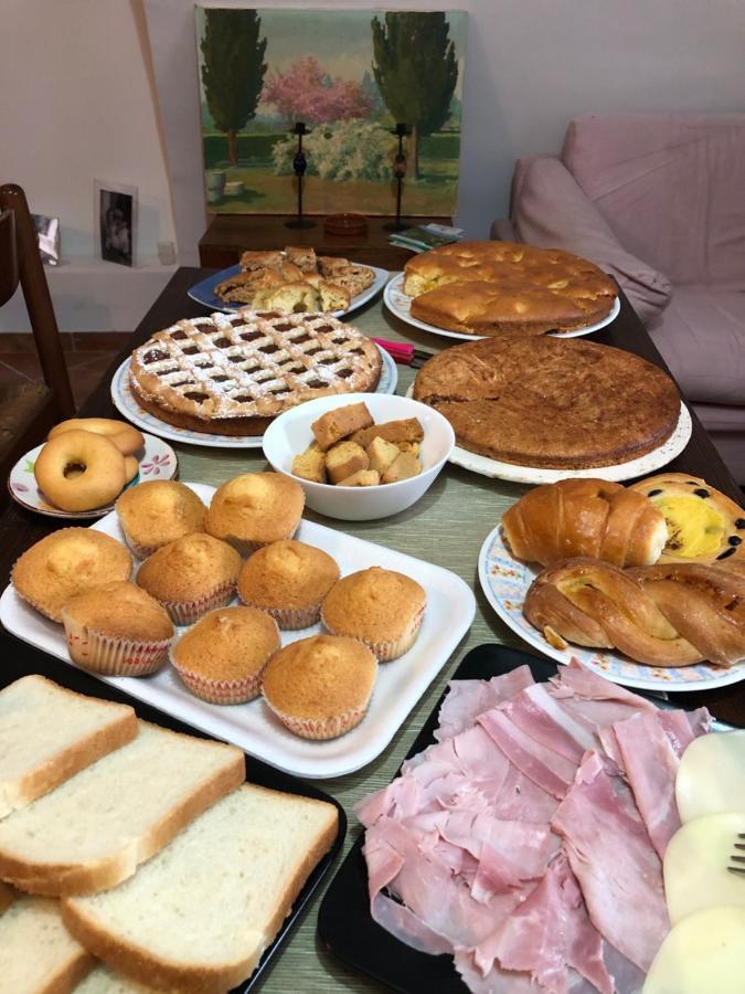 Il Minotauro B&B A 5 Minuti Da Popoli Vittorito Dış mekan fotoğraf