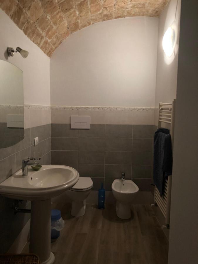 Il Minotauro B&B A 5 Minuti Da Popoli Vittorito Dış mekan fotoğraf