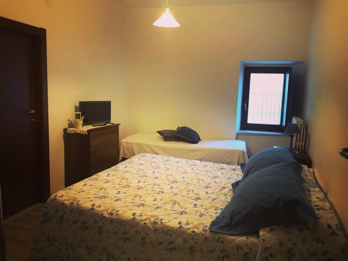 Il Minotauro B&B A 5 Minuti Da Popoli Vittorito Dış mekan fotoğraf