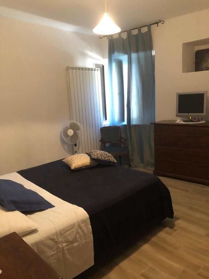 Il Minotauro B&B A 5 Minuti Da Popoli Vittorito Dış mekan fotoğraf