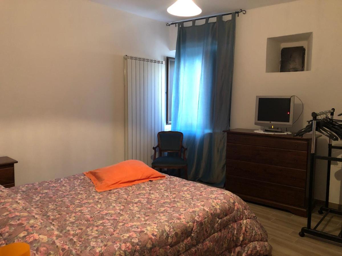 Il Minotauro B&B A 5 Minuti Da Popoli Vittorito Dış mekan fotoğraf